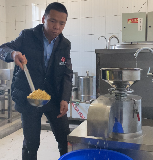 豆腐機制作豆腐工藝 豆腐機制作豆腐工藝