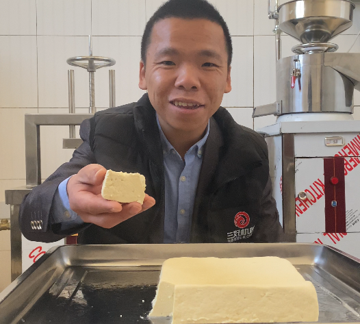 豆腐機制作豆腐的質量 豆腐機制作豆腐的質量