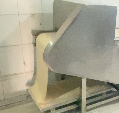 豆皮機自動折疊 豆皮機自動折疊