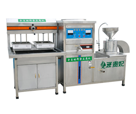 豆貴妃豆腐機(jī)怎么使用