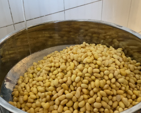 傳統手工制作豆皮技術 傳統手工制作豆皮技術