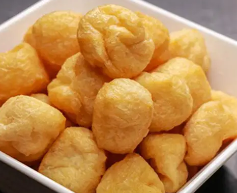 豆腐機怎么制作豆泡