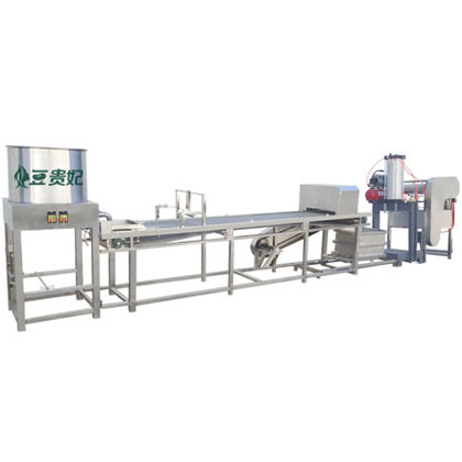 豆皮機(jī)操作教程 豆皮機(jī)操作教程