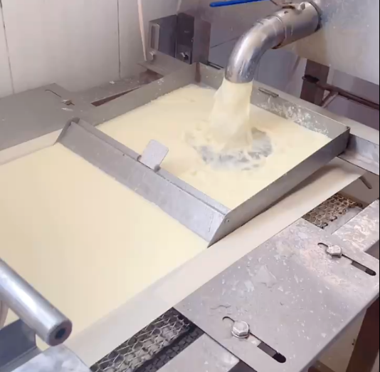 小型豆皮機怎么使用