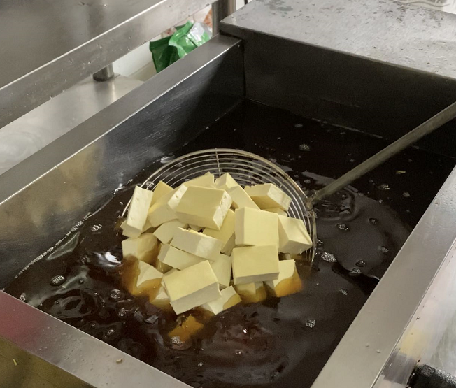 豆貴妃小型豆腐機制作豆泡方法 豆貴妃小型豆腐機制作豆泡方法