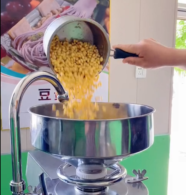 小型豆腐機怎么使用 小型豆腐機怎么使用