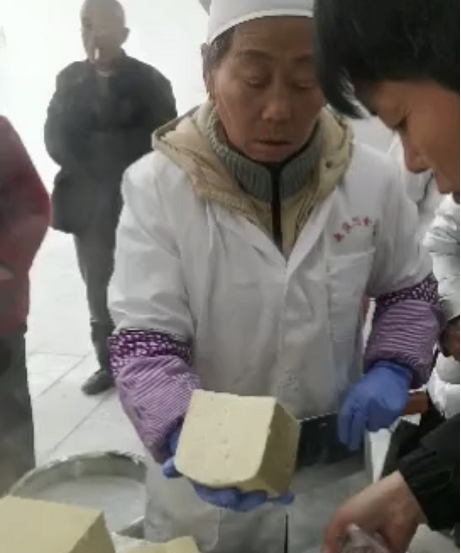 用豆腐機做豆腐能創業嗎