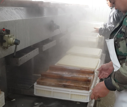 豆制品廠應該怎么選址 豆制品廠應該怎么選址