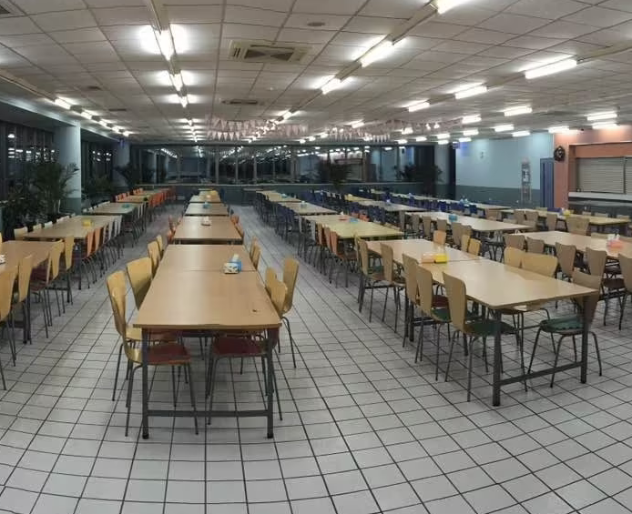 食堂使用豆貴妃豆腐機做豆腐 食堂使用豆貴妃豆腐機做豆腐