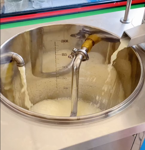 豆腐機怎么點漿 豆腐機怎么點漿