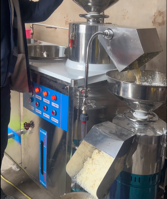 豆貴妃豆腐機做豆腐 豆貴妃豆腐機做豆腐