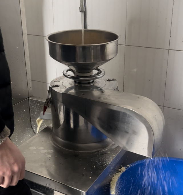 干豆腐機怎么做豆腐和豆皮 干豆腐機怎么做豆腐和豆皮