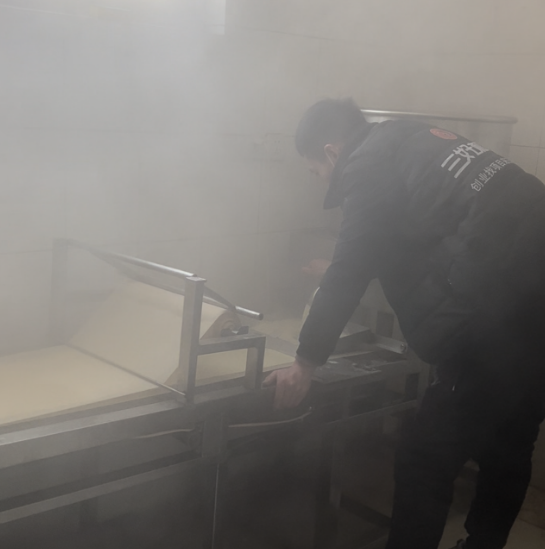 干豆腐機怎么做豆腐 干豆腐機怎么做豆腐