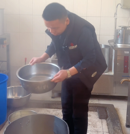 豆貴妃豆腐機怎么點漿