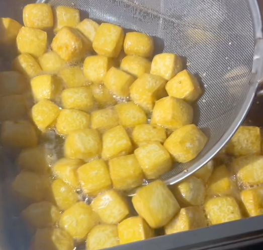 豆貴妃豆腐機做豆泡的方法