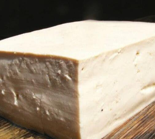 用豆腐機做的鹵水豆腐