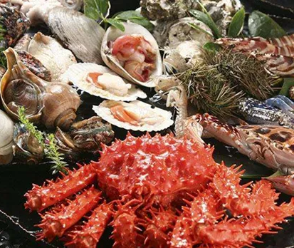 海鮮大咖