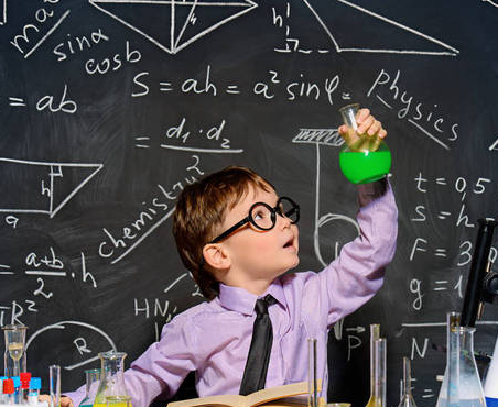 小科學家用豆腐機做豆腐