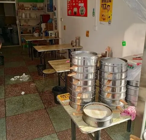 早餐店轉行做豆腐