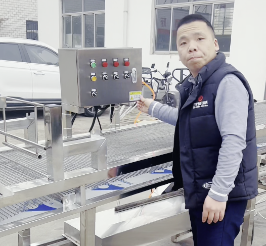 豆貴妃豆皮機(jī)