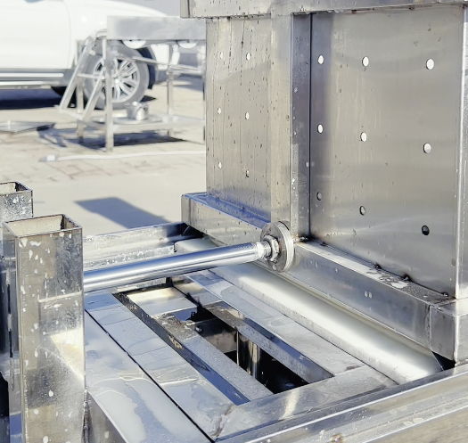 豆貴妃豆皮機(jī)自動(dòng)化程度怎么樣