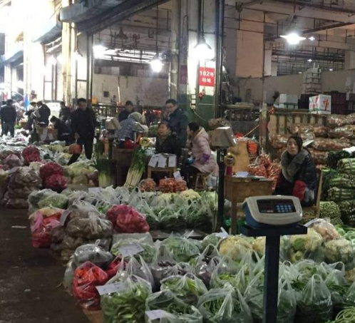 批發市場 批發市場