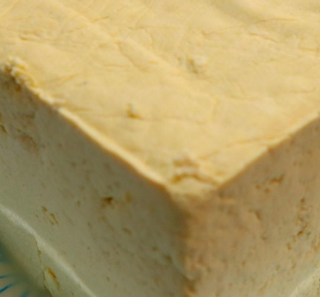 網(wǎng)紅做的豆腐