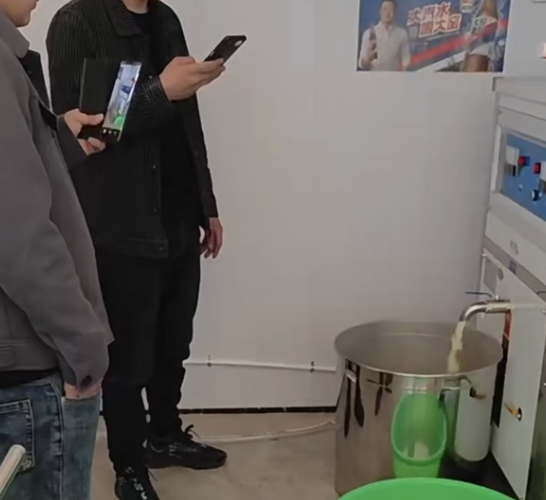 豆貴妃豆腐機怎么做豆腐