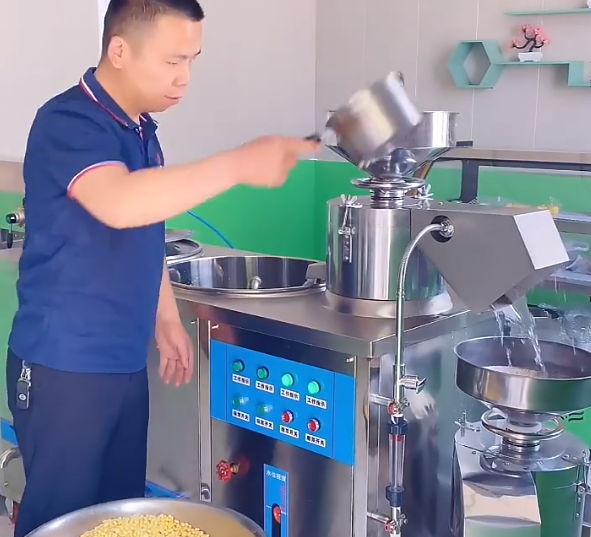 豆腐機怎么使用 豆腐機怎么使用