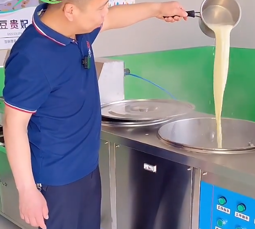 豆貴妃豆腐機新品發布 豆貴妃豆腐機新品發布