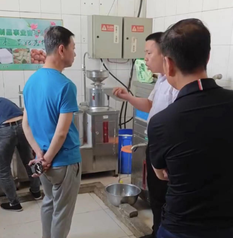 豆腐機有什么區別？