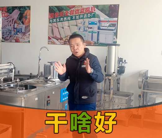 豆貴妃豆腐機(jī)