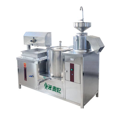 全自動智能豆腐一體機