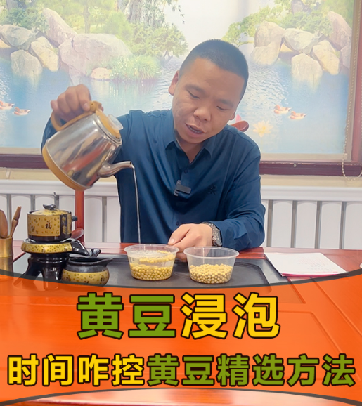 大豆怎么浸泡 大豆怎么浸泡
