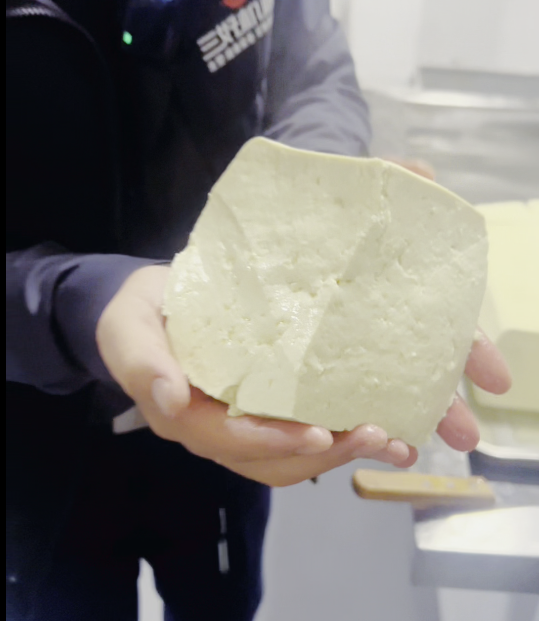 智能豆腐機(jī)怎么做大豆腐