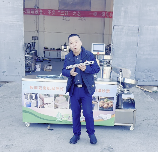 智能豆腐機怎么樣 智能豆腐機怎么樣