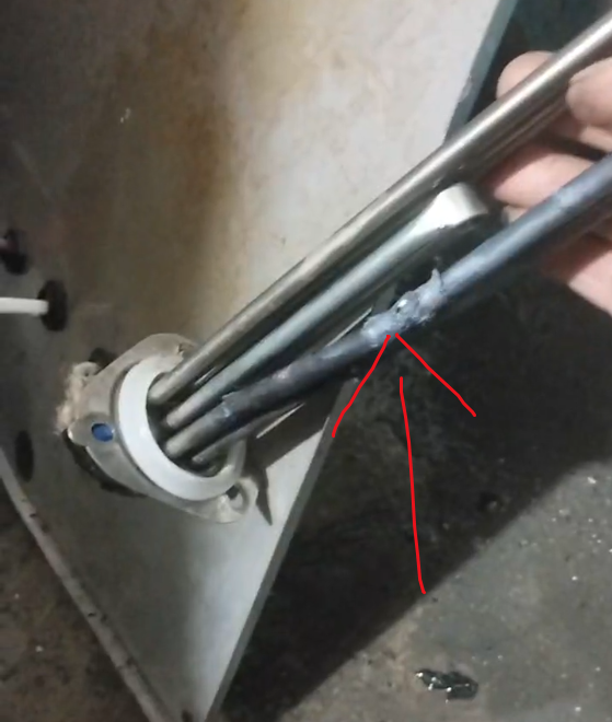 豆腐機加熱管 豆腐機加熱管